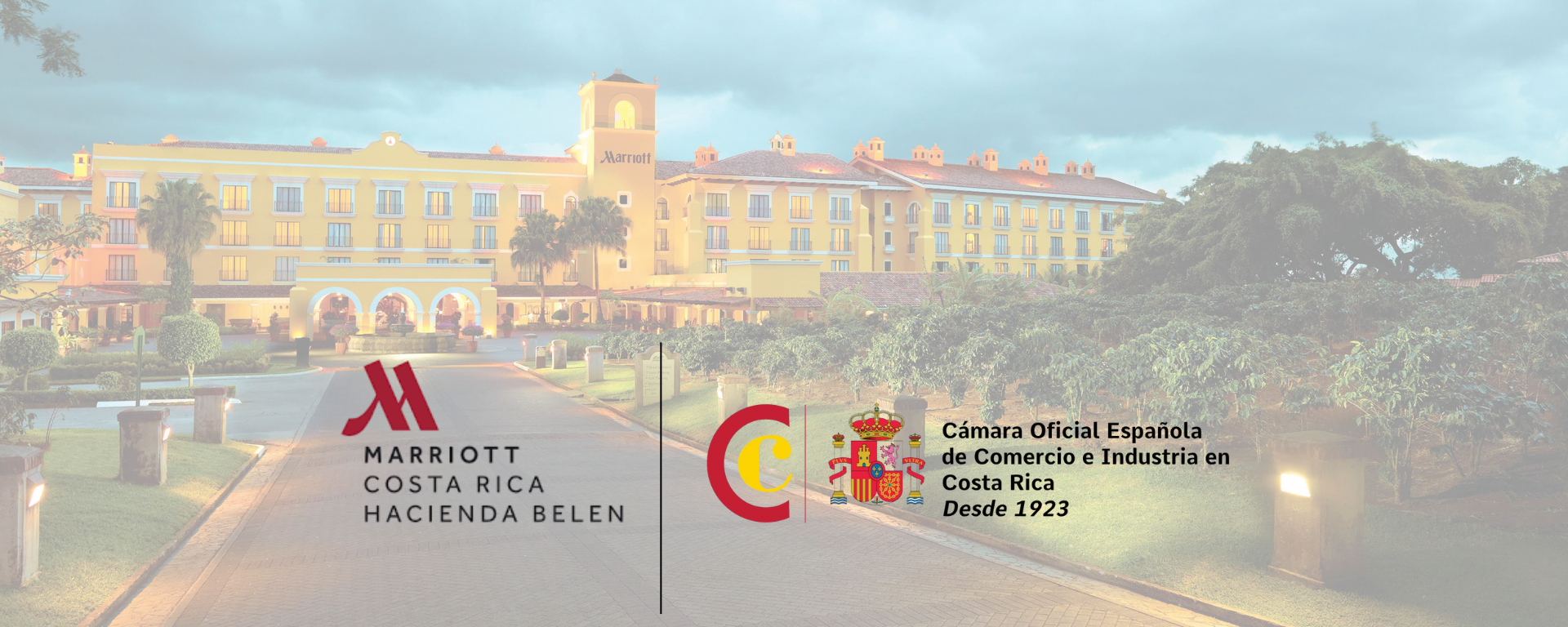 Soluciones integrales para eventos corporativos en Costa Rica Marriott Hacienda Belén