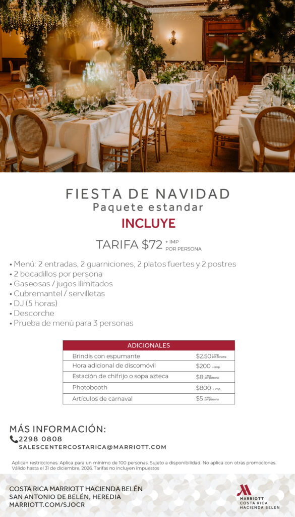 Paquete navideño 