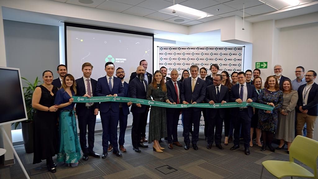 MSD inaugura en Costa Rica su segundo centro regulatorio global y prevé generar hasta 40 empleos especializados