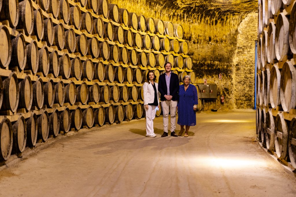 Misión comercial Bodegas Verum Costa Rica reunión con importadores de vino