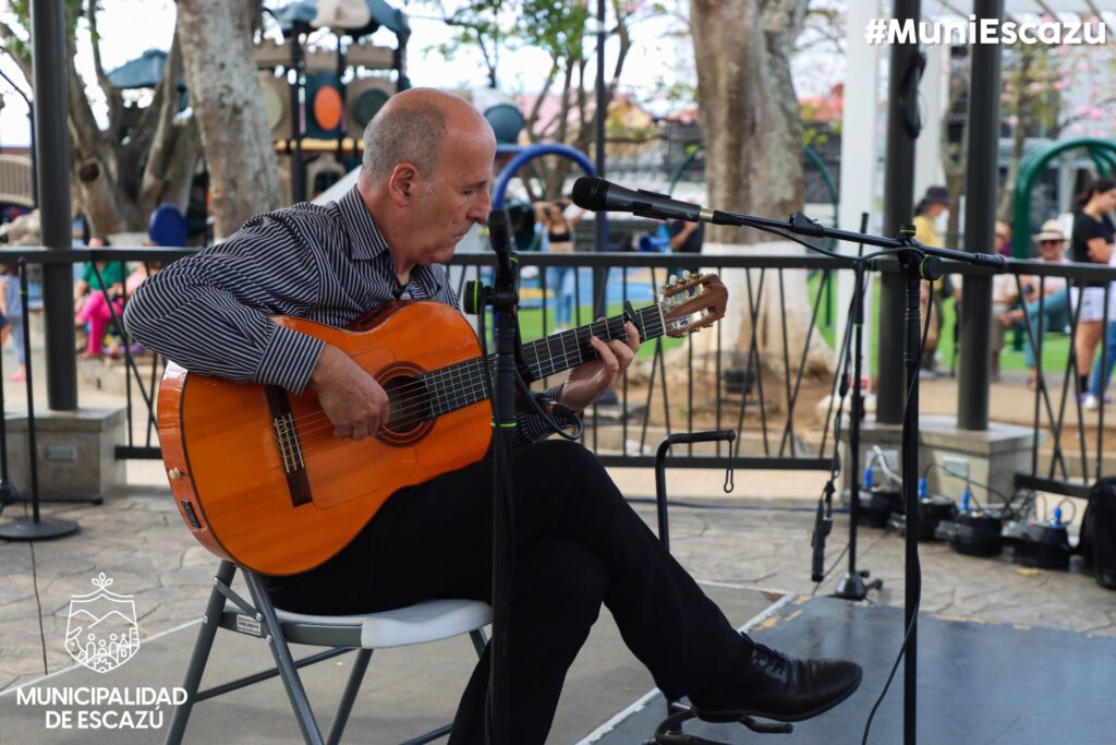 cultura española en costa rica evento