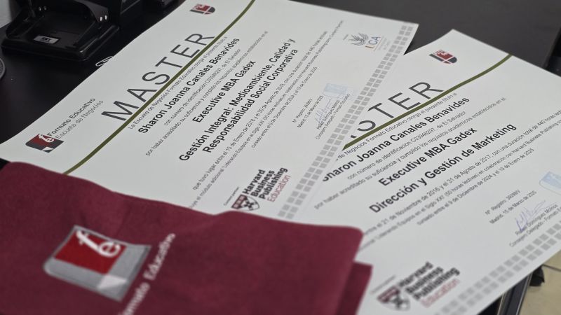 Misión comercial Formato Educativo en Costa Rica