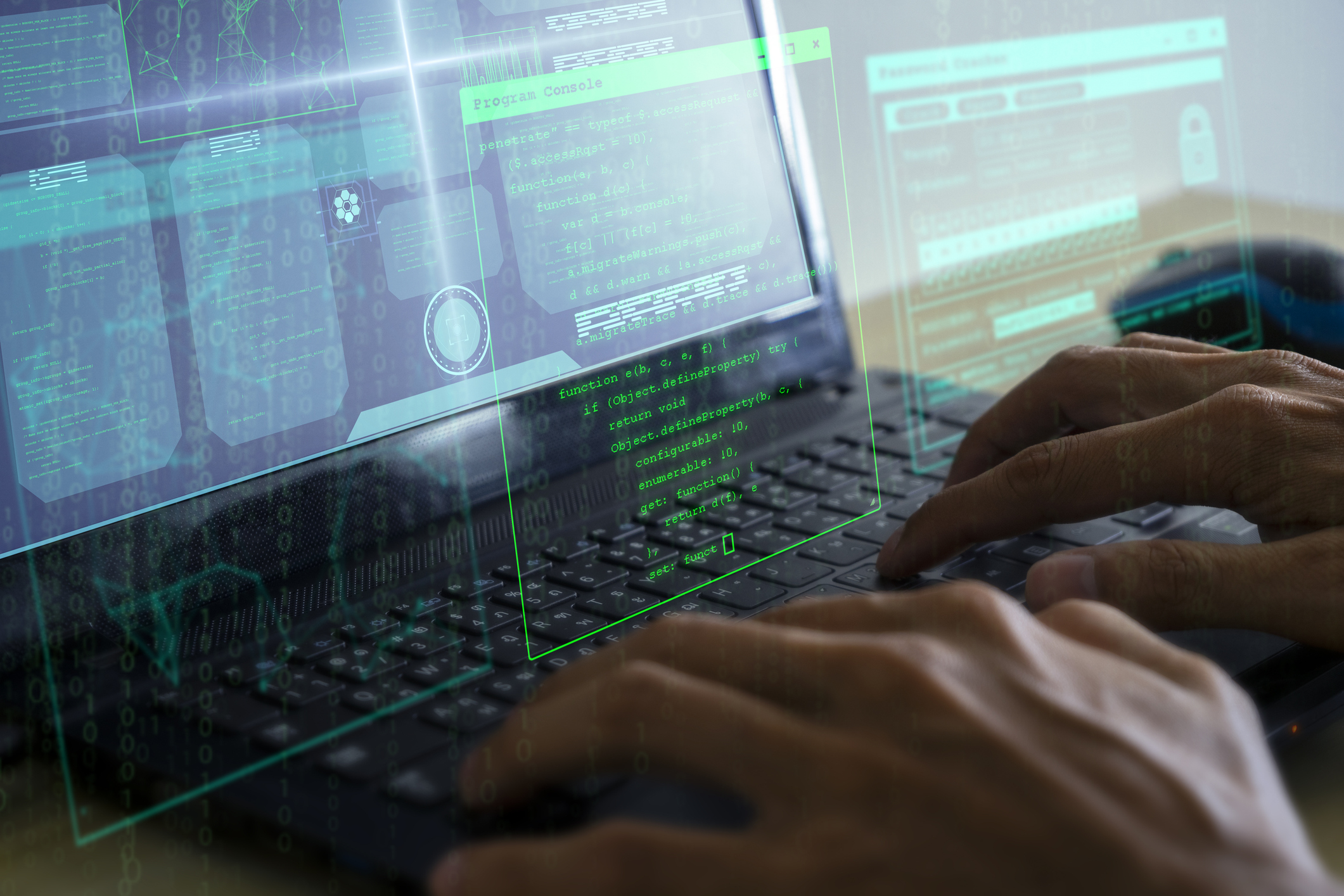 Empleada descubre ataque de ransomware en su equipo de trabajo