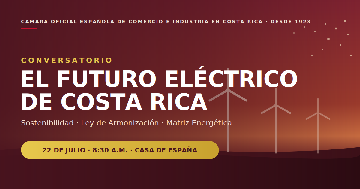 El Futuro Eléctrico de Costa Rica